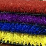 Kindergarten Indoor Outdoor Grass Turf 4*25m 2*25m Or Size Customized