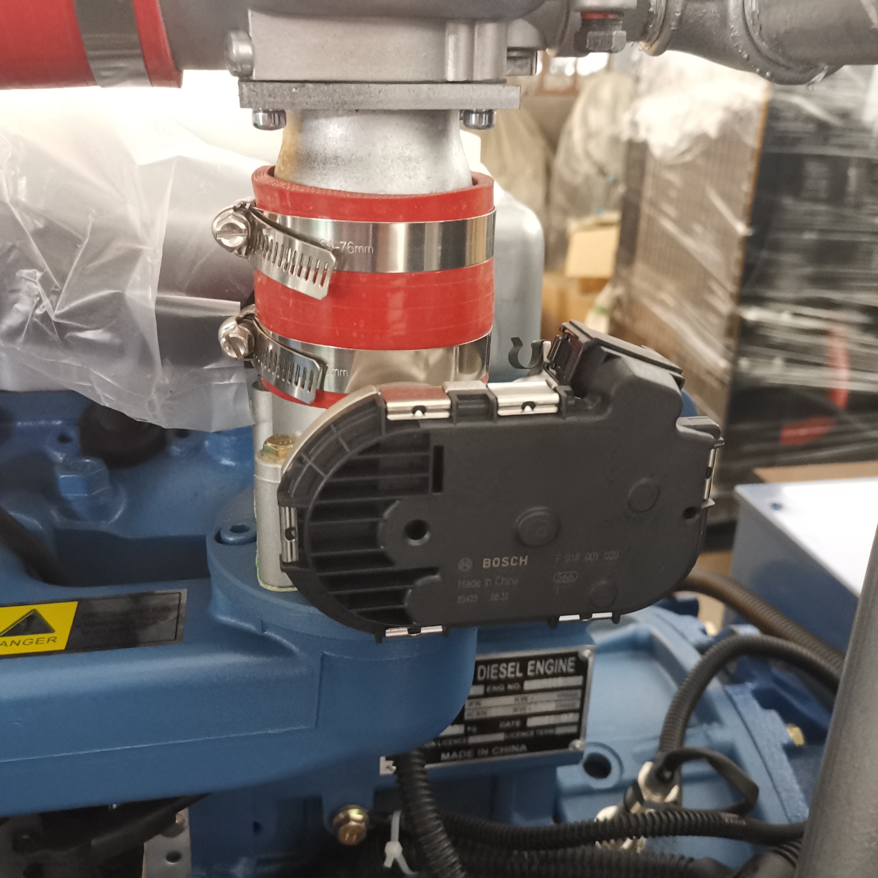 10kw 15kw 20kw 50kw to 300kw Silent LNG CNG Electric Natural Gas Engine Power Generator