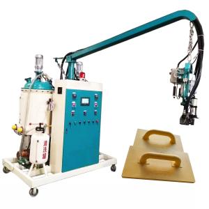 Wholesale CE 168kW 375g/s 5000rpm Low Pressure PU Foaming Machine from china suppliers