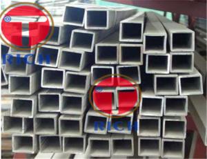 Wholesale Stainless Steel 430 Small Welding Square Tubing Perforated 201 Grade ASTM A312 Standard from china suppliers