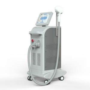 Wholesale lightsheer soparno ice 1200 watts diode laser for all skin color types hair removal from china suppliers