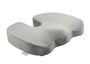 Wholesale Zero Gravity Coccyx Orthopedic Memory Foam Cushion Office Chair Seat Cushion from china suppliers