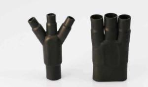 Wholesale Flame Retarded Heat Shrink 3 Way Outlet Shapes from china suppliers