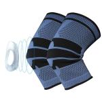 Mountaineering Running Breathable MTB Knee Pads Waterproof Silicone Gel Knee