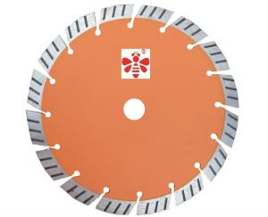 Wholesale 115mm Diamond Blade For Porcelain Tile To Cut Brick Turbo 5 Inch 7 Inch 9 Inch from china suppliers