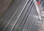 Black Powder Painted Garrison Fence 1800mm x 2400mm and 2100mm x 2400mm
