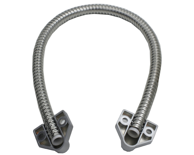 Exposed Mounting Alloy Door Loop Access Control Protect Wire