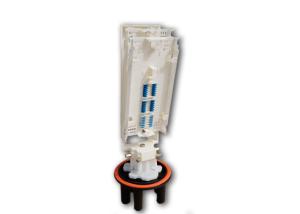Wholesale 288 Cores Dome Fiber Optic Splice Closure , Ribbon cable Fiber optic connection closure from china suppliers