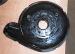 Rubber Inner Frame Liner Slurry Pump Spare Parts Cover Plate Liner