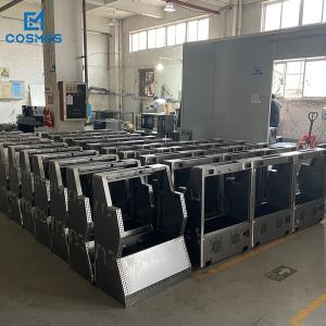 Wholesale Stainless Custom Arcade Machine Metal Sheet Fabrication Chassis from china suppliers