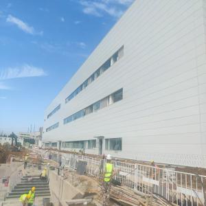 Wholesale Prefab Steel Structure Factory Construction Metal Workshop Buildings from china suppliers