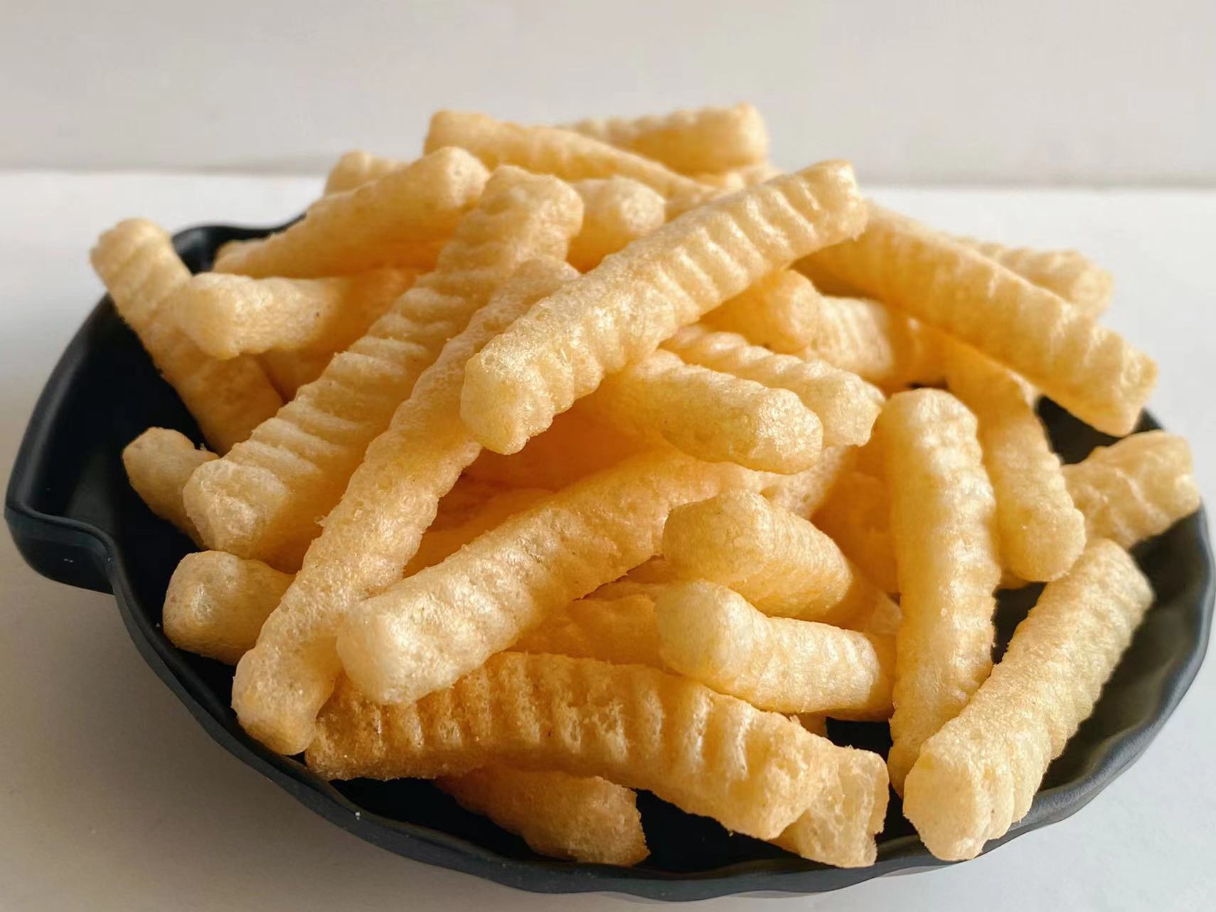 Prawn Sticks Fried Rice Crackers Shrimp Strips Snacks Wheat Flour 5kg