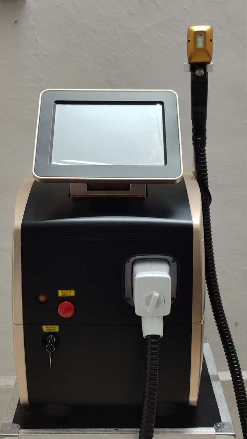 Professional 808nm Laser Machine Permanent Hair Removal