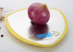 Stainless Steel Platform High Precision Kitchen Scale For Slim Diet Cooking
