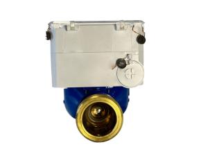 Wholesale STS Standard Brass Body Industrial Water Meter for Precise Measurement Range of 0-999999 Liters from china suppliers