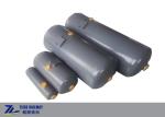 600KPa Stainless Steel Aluminum Alloy Air Brake Parts 11L 80L 160L Air Reservoir