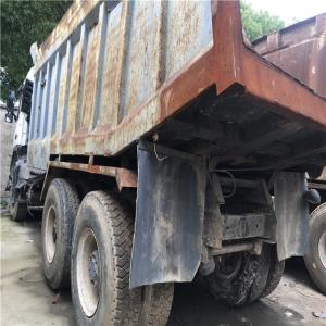Wholesale Secondhand 6x4 volvo Dump Truck o fvolvo Tipper Truck for sale from china suppliers