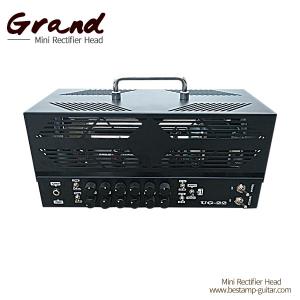 Wholesale Grand Rectifier Mini Valve Guitar Amplifier Head 25W/10W (GU-22) from china suppliers