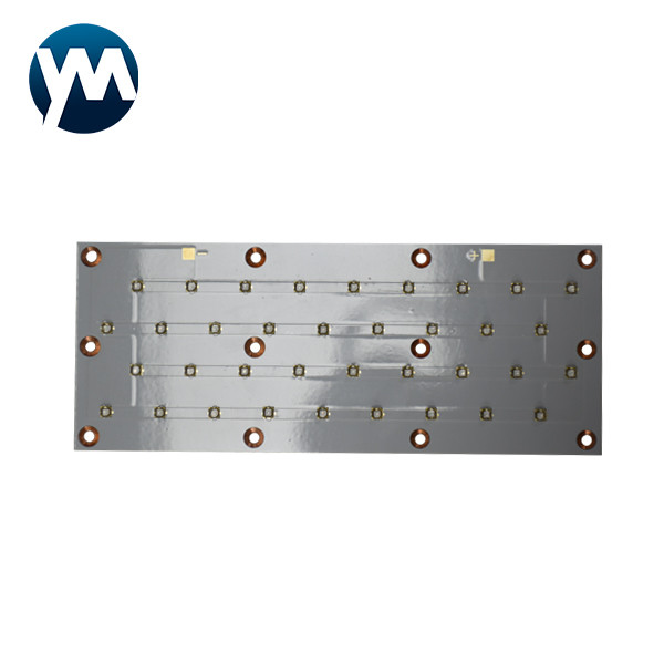 UV Light Module 108W high power uv led module 3D printing module quartz lens