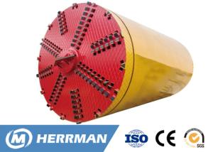 Wholesale 4000MM Geology Underground Slurry Tunnel Balance Tunnel Boring Machine from china suppliers