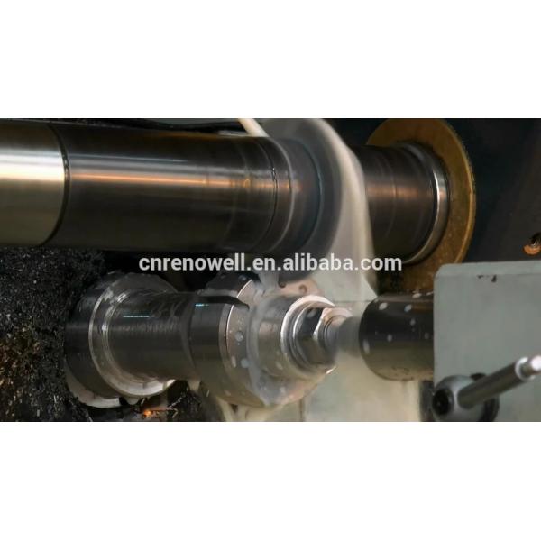 Triple Cartridges Black Hydraulic Cylinder Pump For Plastic Machinery