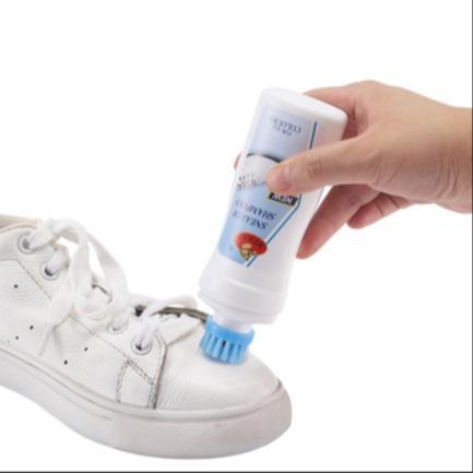 Quality Sneaker Cleaner Footwear Care For Sneak White Shoes Washing-Free Dry Cleaning Cleaner Custom for sale