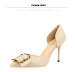 ZM037 9928-15 New Style European And American Sexy Super High Heels Stiletto