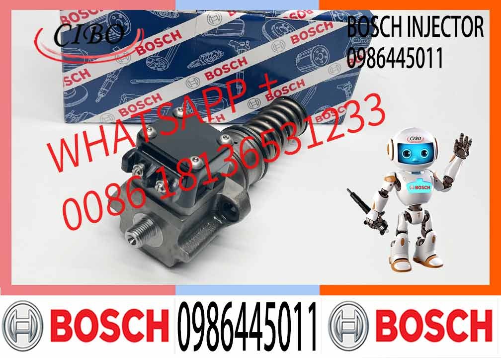 EUP Electronically Controlled Single Pump Plunger 0414755014 0414755015 0986445011 0986445012