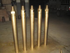 Wholesale Alloy Steel TG3.5 Down The Hole Hammer High Drilling Rate Easy Disassembly from china suppliers