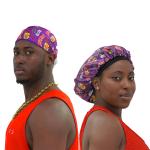 Hair Accessories Polyester Durag And Bonnet