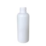 Empty PET Bottle Packaging For 4oz Hand Sanitizer White Spray Bottles