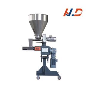 Wholesale HLD Plastic Extruder Factory Side Feeder Stainless Steel Extruder Parts For Plastic Extrusion Production Lines from china suppliers