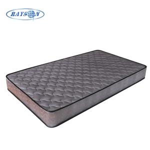 Wholesale 6inch Cheap Bonnell Spring orthopedic Mattress Rolled In A Box Hot Sale Online South America from china suppliers