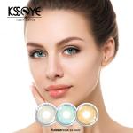 Make Your Own Logo Eco Soft Contact Lenses Tinted Russian Girl Non Prescription
