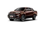 Tiger Electric Pickup Truck 2024 EV Pickup Van Mini Trucks Engine Powerful 120kw