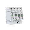 Buy cheap White Lightning Arrester 2Pole AC Surge Protector from wholesalers