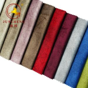 Wholesale printing Holland velvet sofa fabric for upholstery from china suppliers