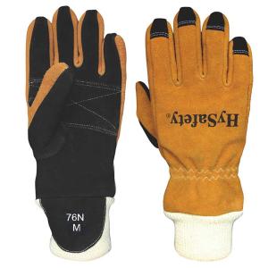 Wholesale Wristlet Cuff NFPA 1971 Gloves High Dexterity Heat Resistant Gloves from china suppliers