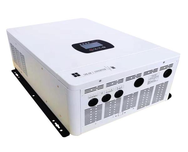 Power Frequency Off Grid Inverter Photovoltaic Energy Storage Inverter Energy