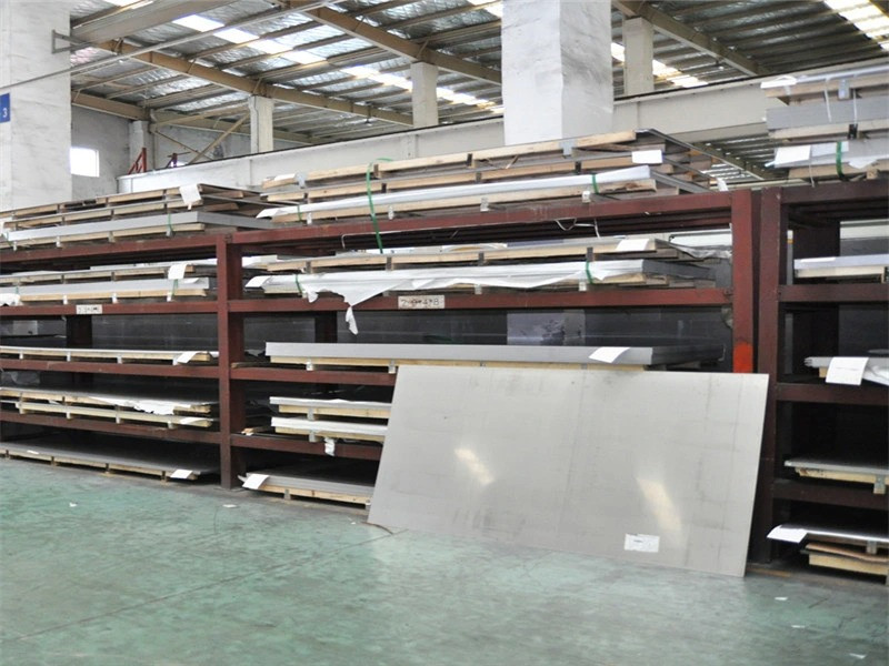 ASTM Cold Rolled Stainless Steel Sheet 2000 -12000mm 2D Surface Custom Size