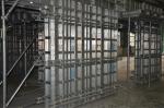 6063 , 6061 Aluminium Industrial Profile / Round Aluminum Extrusion Profiles