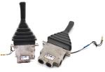 Joystick for Excavator: Standard Plywood & Paper Packing