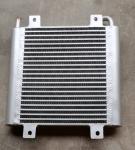 Carter E303 Excavator Custom Aluminum Radiator Straight Bend