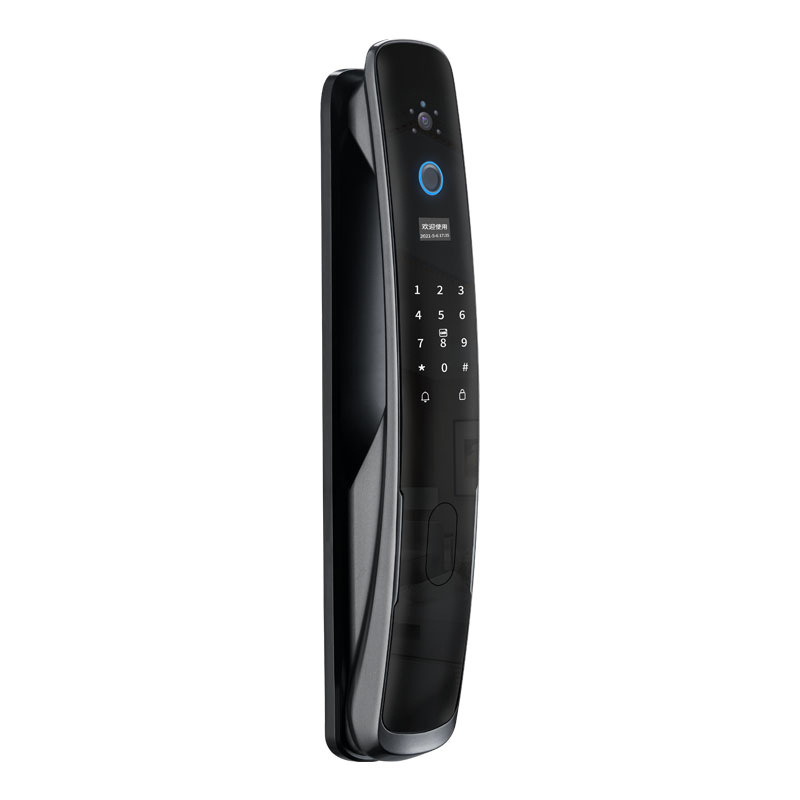 Multifunction Smart Door Lock Fingerprint Deadbolt Electronic Door Lock