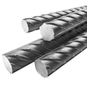 Wholesale HRB400E HRB500 Carbon Steel Deformed Rebar 10mm for Building Reinforcement Service from china suppliers