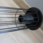 Processed Coated Silicone Steel Filter Bag Cage with Venturi for Pulse Jet Bag