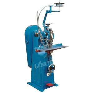 Wholesale Single - Head Flat / Saddle Wire Stitcher Blue 0.2mm - 25mm Stapling Capacity from china suppliers