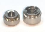 M3 M4 Stainless steel Clinching Nut SS304 SS316 A2-70 A4-80 with bolts washer