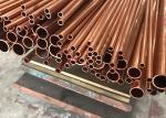 DELLOK Copper Alloy Round Tube Astm B88 C2400 5 Inch for Air Conditioner