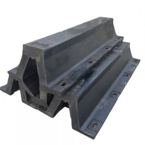 Wholesale OEM Service Arch Rubber Fender Heavy Duty Anti Aging NR Material from china suppliers